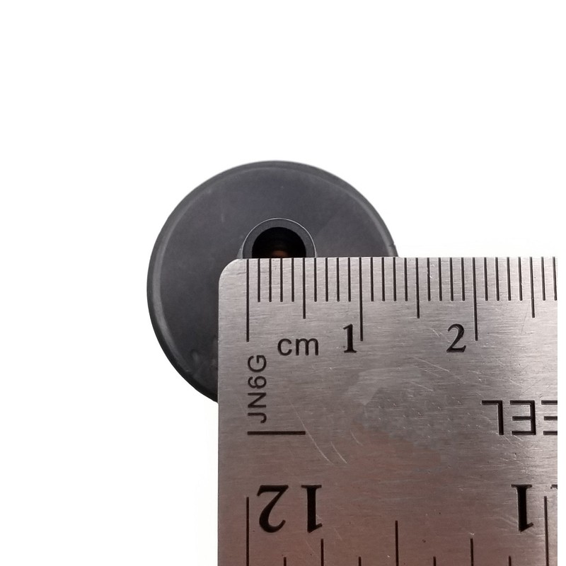 Flow-Rite Battery Watering System BA-QDV-521 Coupler with 1/4” inch Barb