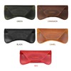 Londo Genuine Leather Case for Eyeglass, Sunglasses, Goggles and Spectacles