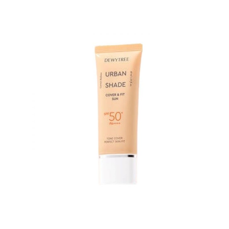 Deweytree (Genuine) Dewytree Urban Shade Cover&Fit Sun Tone-Up Sun Care