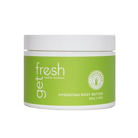 Get Fresh Lemongrass Hydrating Body Butter