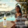 Okay 100% Pure Coconut Oil for Hair & Skin, 4
