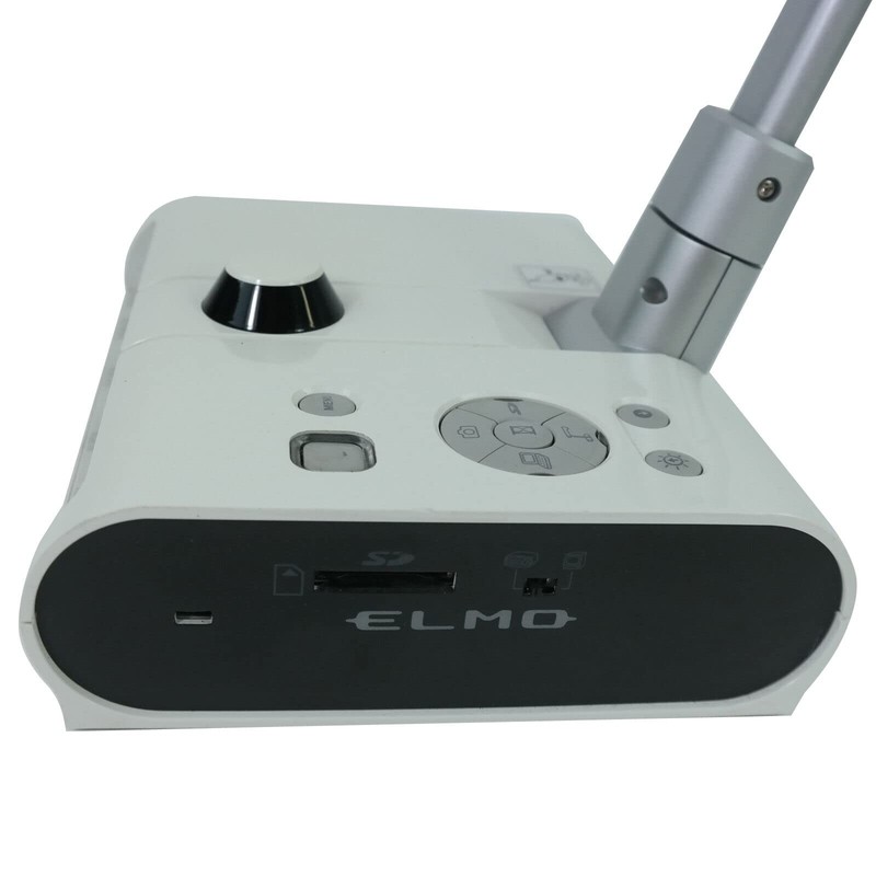 ELMO TT-02RX 13-Megapixel Document Camera (Renewed)