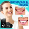 14 Pares Tiras Blanqueadras Dentales Carbon Activado Tiras Adhesivas Blanqueadoras