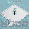SR SUN RISE 16 Inch Rain Shower Head, High Pressure