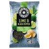 Red Rock Deli Lime And Pepper Potato Chips 165gm