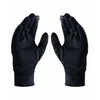 UA Y STORM LINER GLOVES 6007979 (001) BLACK YL