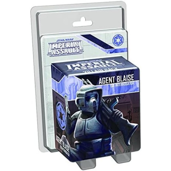 Fantasy Flight Games , Imperial Assault Galactic Empire Pack Agent