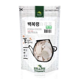 [Medicinal Korean Herb] Poria Cocos (Fuling/백복령) Dried Bulk Herb 3oz (86g)