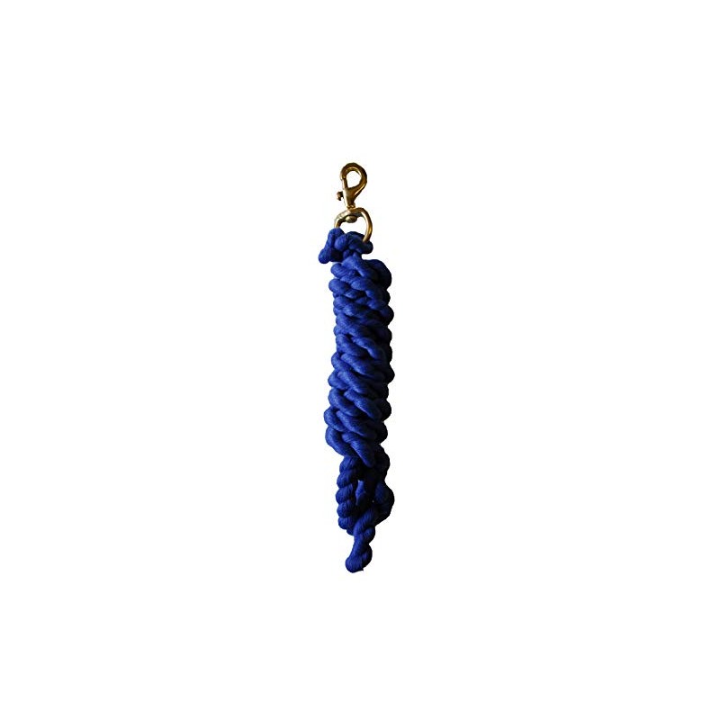 Rhinegold Plain Rope - Royal Blue
