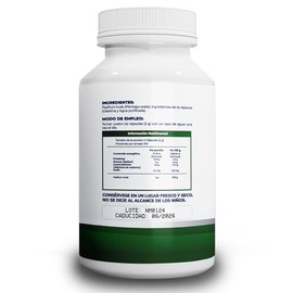NAIMA Psyllium Husk, 240 Cpsulas  Suplemento Alimenticio, 100 Fibra Natural  Apoyo Digestivo y Regulacin Intestinal  Alimentacin Balanceada  Sin...   