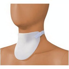 MUSHIELDCB - Trach Stomashield Cover w/Adjustable Neck Band