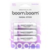 BoomBoom Nasal Stick | Vapor Flow Technology | Cool Refreshing