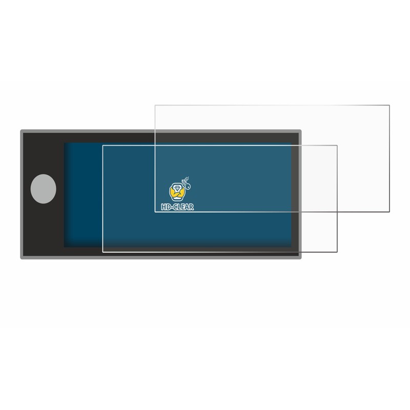 BROTECT Screen Protectors for Peugeot Expert 2025 Ultra Clear Pack