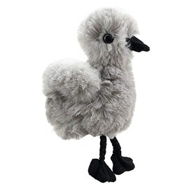 The Puppet Company - Finger Puppets - Flamingo Chick PC002227