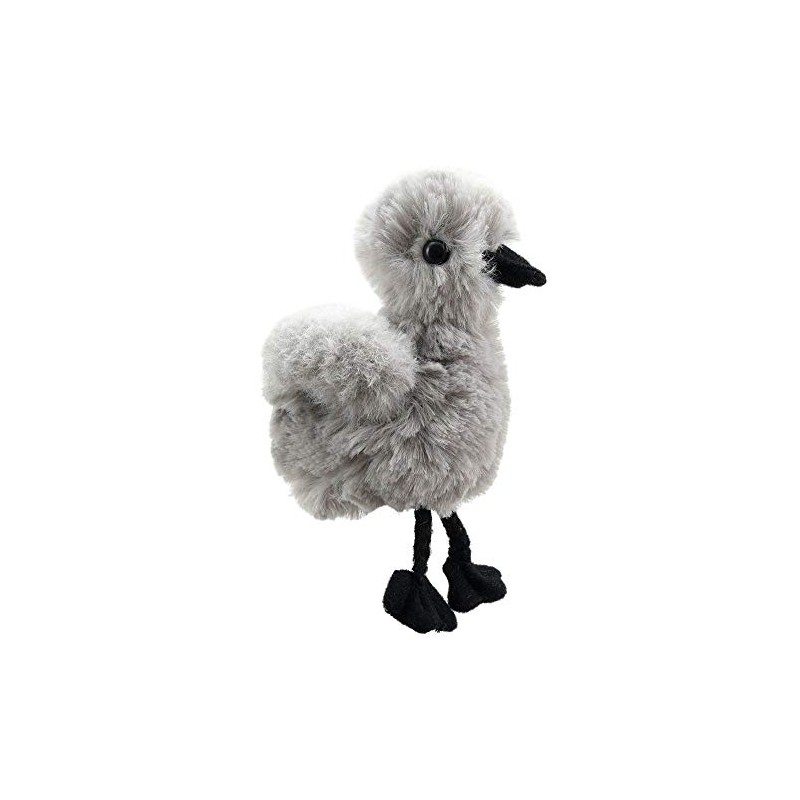 The Puppet Company - Finger Puppets - Flamingo Chick PC002227
