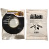 Fireblack® Hi Temp BBQ smoker Gasket Self Stick 15 ft