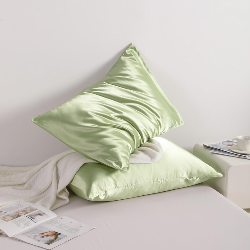 NTBAY Silk Satin Pillowcases - Satin Pillowcase for Hair and