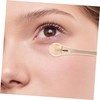 Healvian Eye Cream Roller Stick Metal Applicator for Gentle Eye