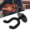 Instrument Hook Holder, Display Accessories Guitar Wall Hanger with Screw