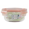 Pearl Metal HB-5955 Dish Plus Storage Container with Heat Resistant