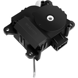 ECCPP Heater Air Blend Door Actuator fit for Honda for Odyssey 1999-2004,for Honda for Pilot 2003-2008 Hvac Heater Blend Door Actuator Replace 604-946 79160S0XA01