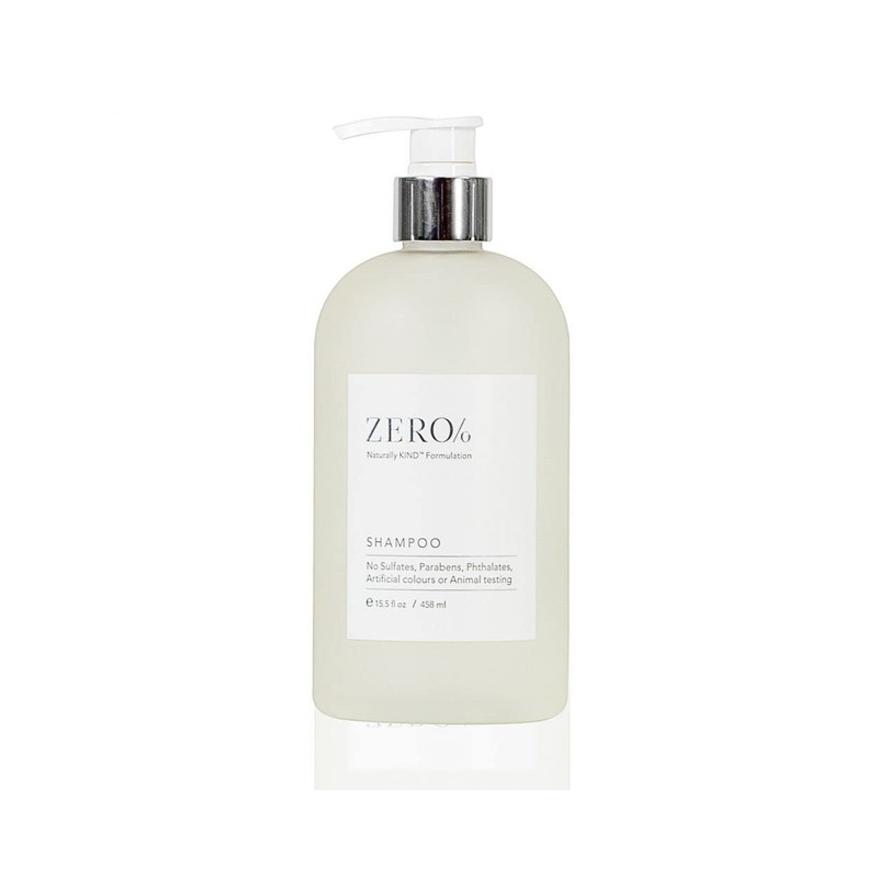 Gilchrist & Soames Zero% Unisex Shampoo - 15.5oz - Light