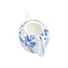 Noritake bone china buru-sorentexi-no Teapot t50523 a/4562