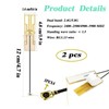 MHF4 IPEX Internal Antenna 8dBi 2.4GHz 5.8GHz Dual Band WiFi