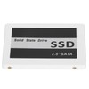 2.5in Drive White High Speed Plastic Hard Disk for Desktop