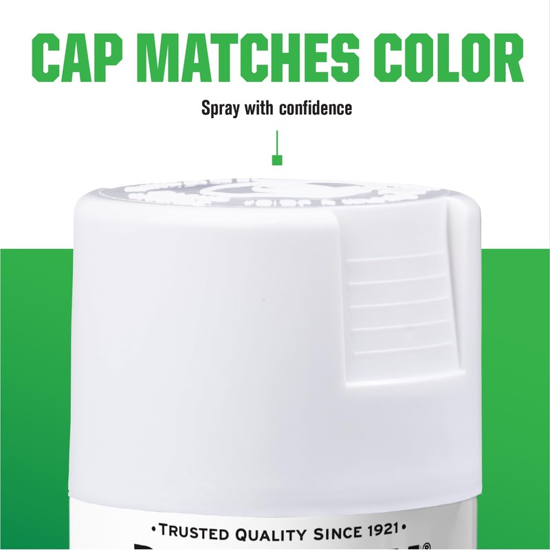 Rust-Oleum 7881830-6PK Specialty Appliance Epoxy Spray Paint, 12 oz, White,