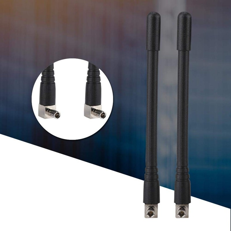 Antenna Amplifier 4G LTE 5dBi Antenna Amplifier Portable TS9 Antenna