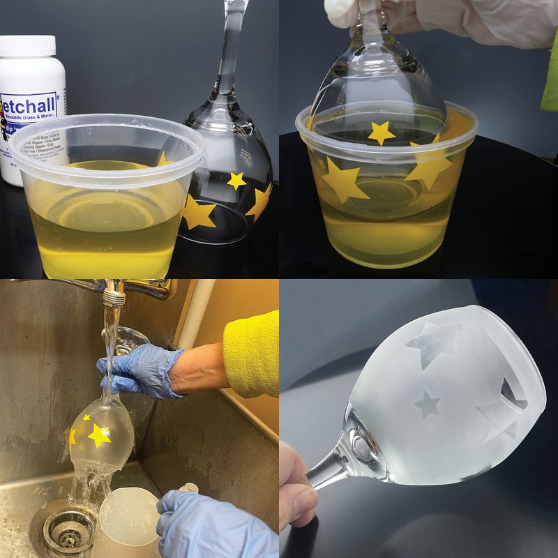 etchall® Dip 'n Etch (4 oz)