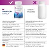 UK Intestinal Flora 10 Mega Capsules Vegan - High Dose