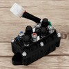 Solenoid, ATV Winch Solenoid Valve Assembly Fit for Arctic Cat