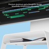 Twelve South Curve Riser Monitor Stand | Ergonomic Desktop Stand