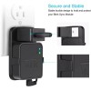 Blink 2X Outlet Wall Mount Fit For Blink Sync Module