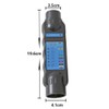 TAEUYYM Trailer Tester 7-Pin Socket Plug 7-Pin 12V Trailer Lighting