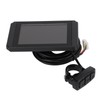 Electric Bicycle 36V/48V 30A Controller with LCD8H Display Panel Kit