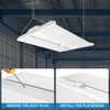 4 Pack Ceiling Sensor, PIR Occupancy Motion Detector for LED