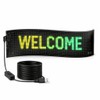 Programmable LED Message Board, Digital Scrolling Sign with App Control