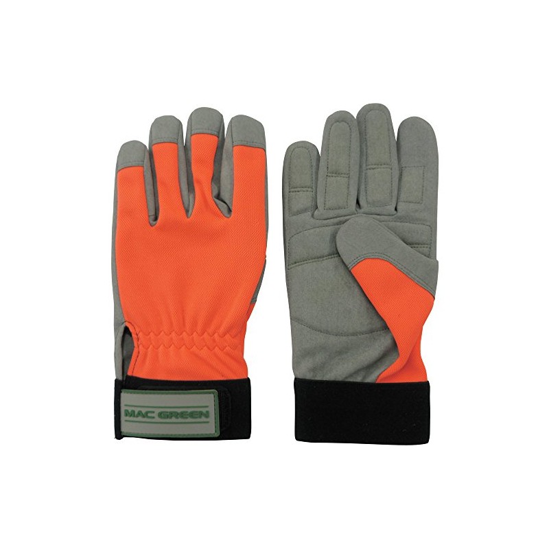 Max Kaishi-kun Vibration Reducing Gloves (5 Fingers) LL Size MT887-LL