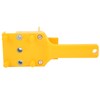 38Pcs/Set Woodworking Straight Drill Hole Locator Carpentry Drilling Guide Hand