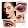 Waterproof 4D Silk Fiber Mascara - Extra Long Thick &