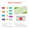 Osmo - Coding Starter Kit for iPad-3 Educational Learning Games-Ages