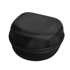 For Keku/InnoGear/Eridge/OUTERDO/Boruit RJ-3000 LED High Power 5000 Lumen Bright Headlight Headlamp Rechargeable Head Flashlight Lamp Hard EVA Travel Case Carrying Bag by Hermitshell