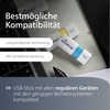 MediaRange MR971 USB Stick Blue