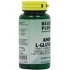 Health Plus Amino L-Glutamine 500mg Amino Acid Supplement - 60