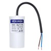 VEXUNGA Capacitor 30uF 450V Starting Capacitor 30µF AC Motor Capacitor