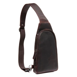 The Chesterfield Brand Bowey Sling Bag Brown, brown