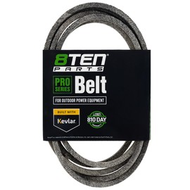 8TEN Kevlar Belt for Ariens Gravely Zoom 2048 ZT2148 07241500 Snapper Simplicity NXT2752 ZTX150 1736516YP 132 x 1/2